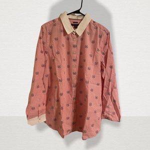 XL Tommy Hilfiger women’s button down
